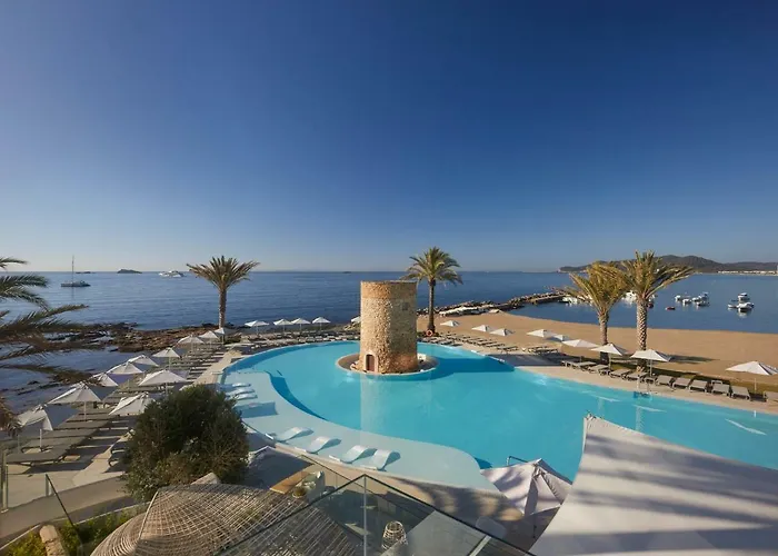 Hotel Torre del Mar - Ibiza Playa d'en Bossa