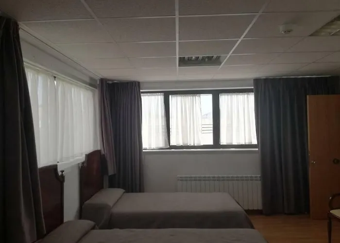 Pension La Espiga Pamplona