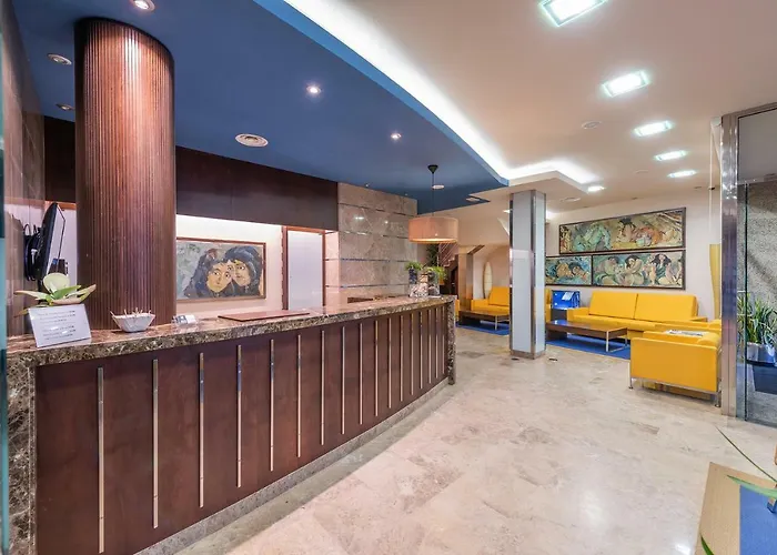 Hotel Minso Sanxenxo