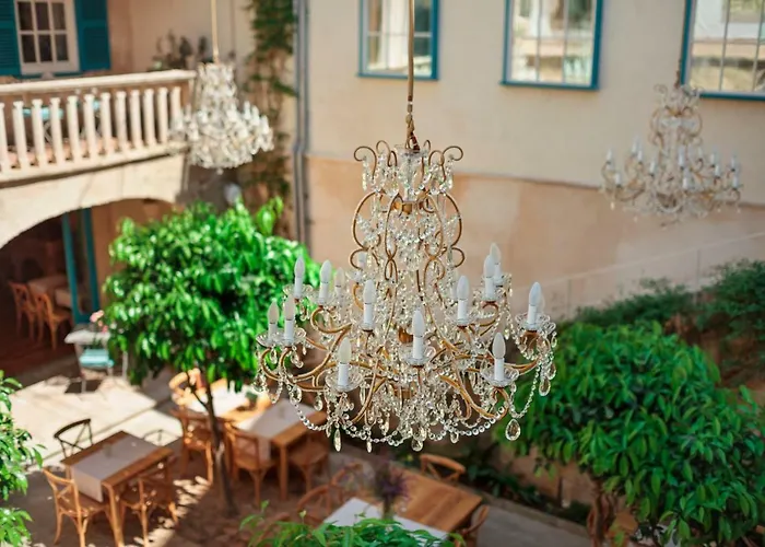 Jardí de Ses Bruixes Boutique Hotel Maó 