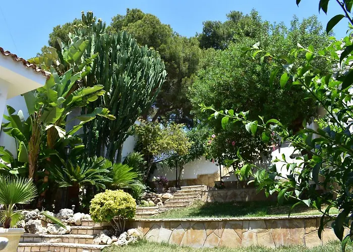 Villa Garden Tarragona