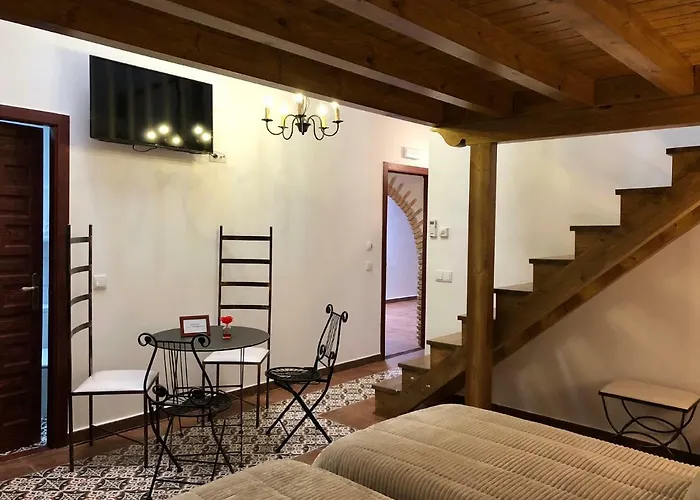 RETIRO DEL TEATRO Hotel Boutique y Apartamentos en Almagro