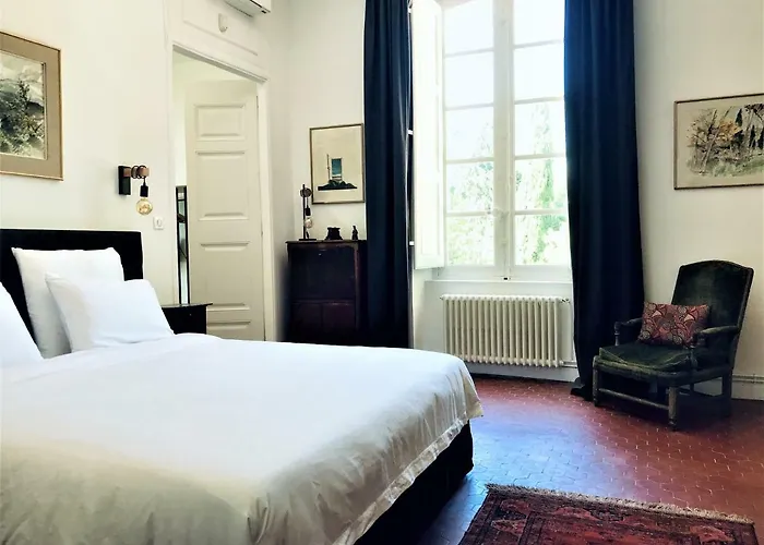 Chateau De Saint-Girons - Luxury Guest House In Provence Aix-en-Provence