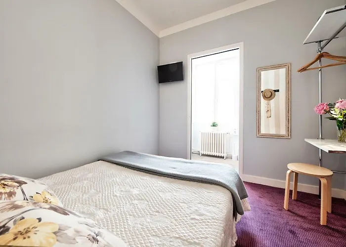 Hotel Le Saphir Biarriz