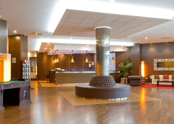 Hotel Ciudad de Alcañiz