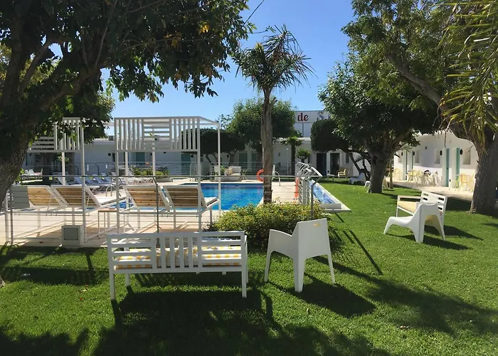 Hostal Las Cumbres Conil De La Frontera