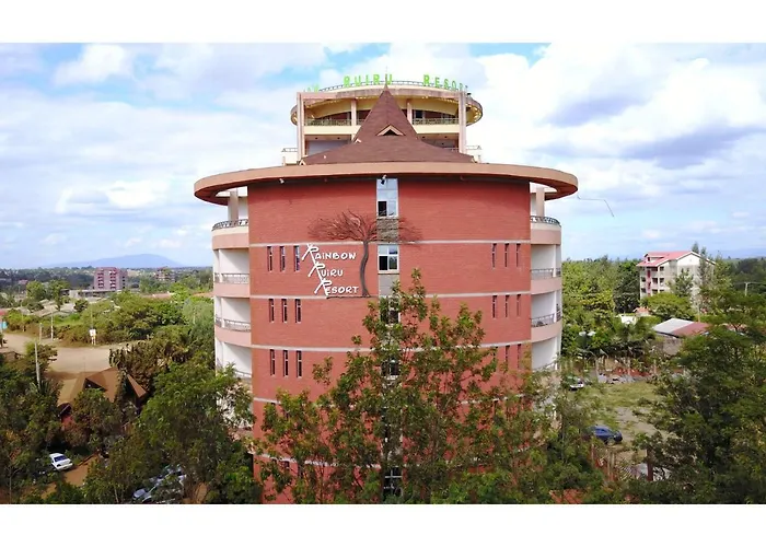 Rainbow Ruiru Resort Nakuru