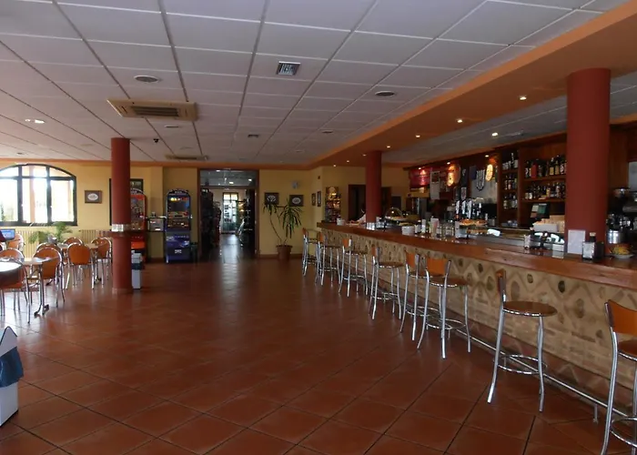 Hotel Cañada Real Villalpando