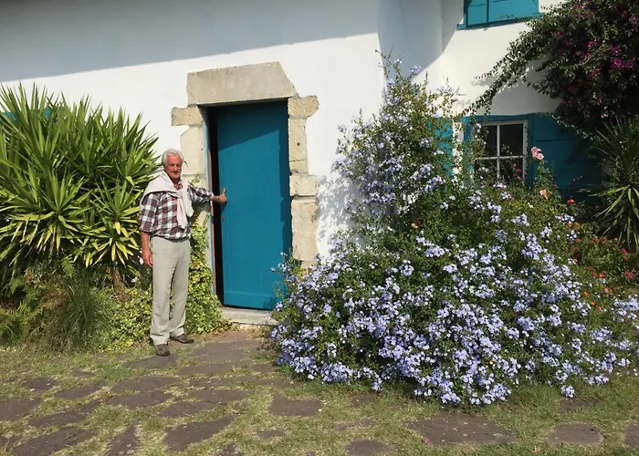 Bed and Breakfast Irigoian Bidart