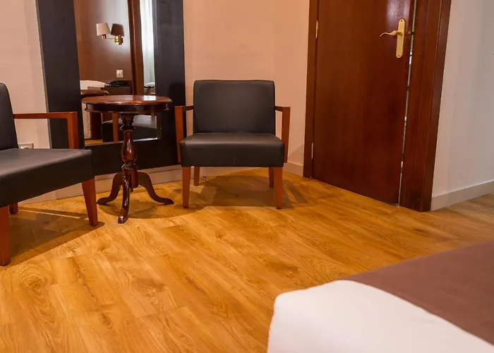 Hotel Ramon Berenguer IV Lleida