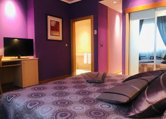 Hotel Villa De Benavente