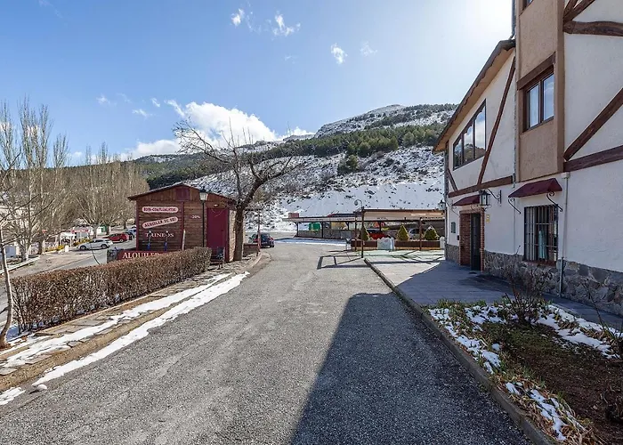 Hotel Sulayr Güéjar Sierra