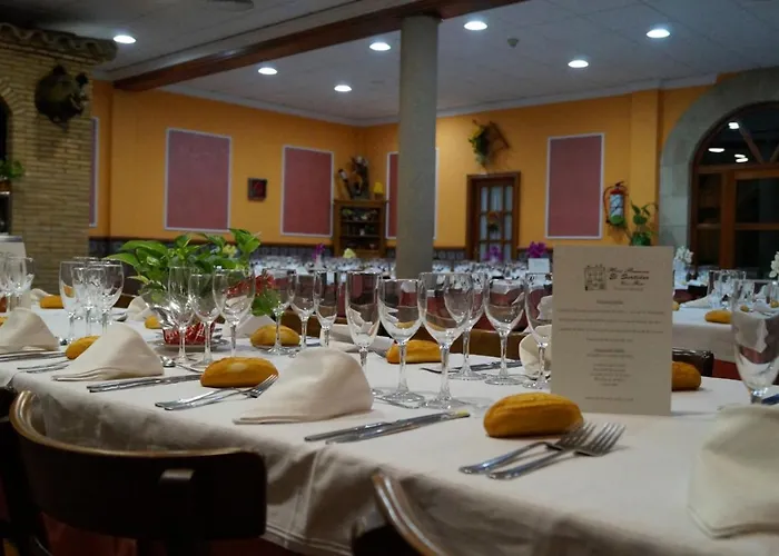 Hostal Restaurante El Surtidor Caspe