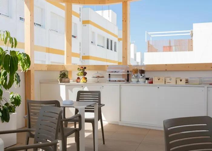 La Mina Hostal Boutique Conil De La Frontera