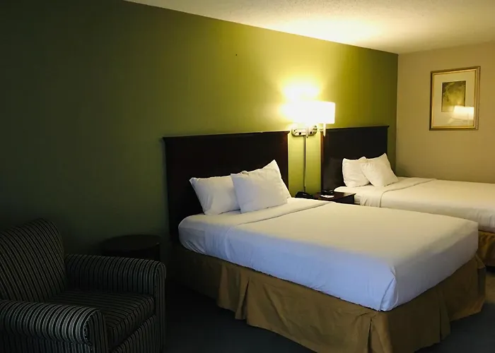 Ramada By Wyndham Batesville