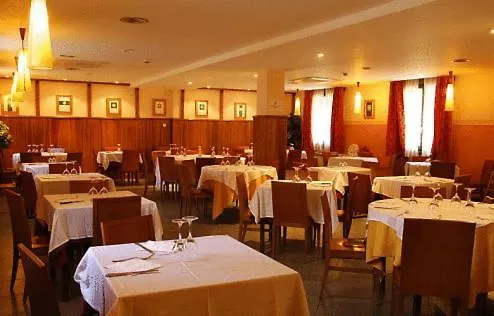 Hotel Pirineos Castejón de Sos