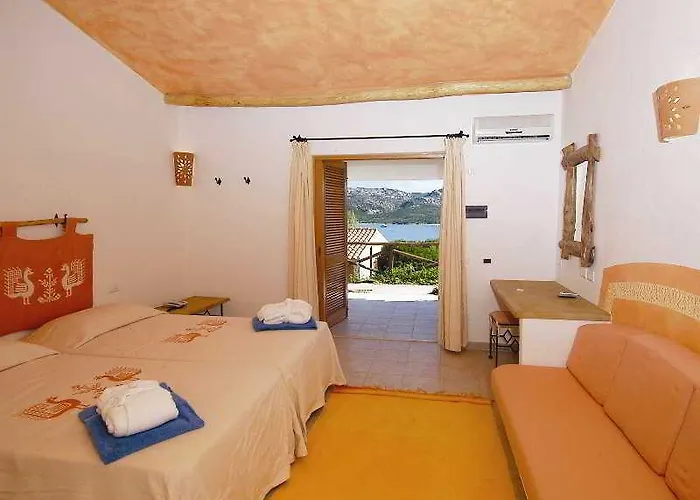 Park Hotel Cala Di Lepre And Spa Palau