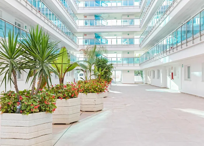Apartahoteles en Alcossebre 