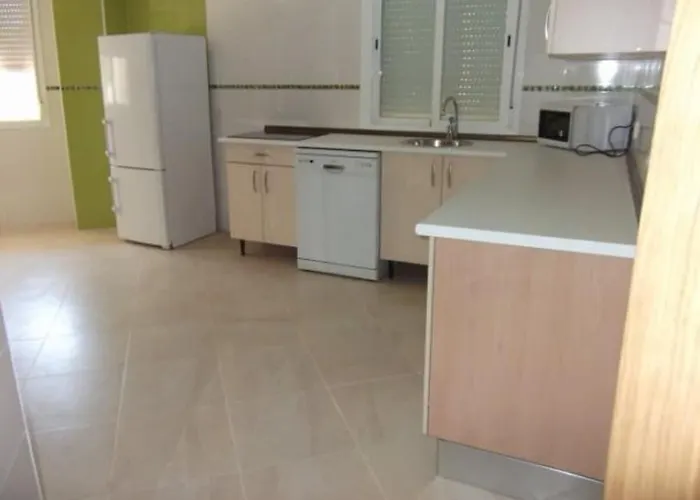 Apartment In Zahara, Cadiz 103472 By Mo Rentals Barbate
